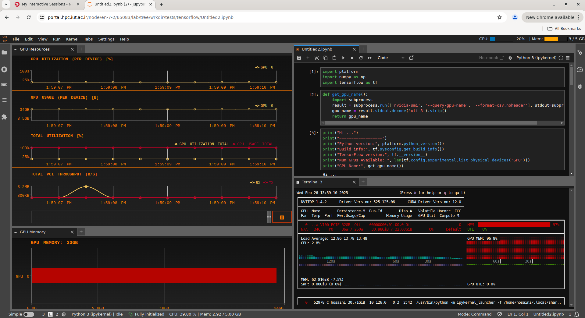 tensorflow