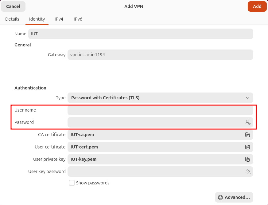 linux-network-vpn-profile