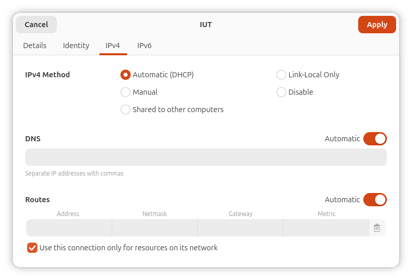 linux-network-vpn-settings