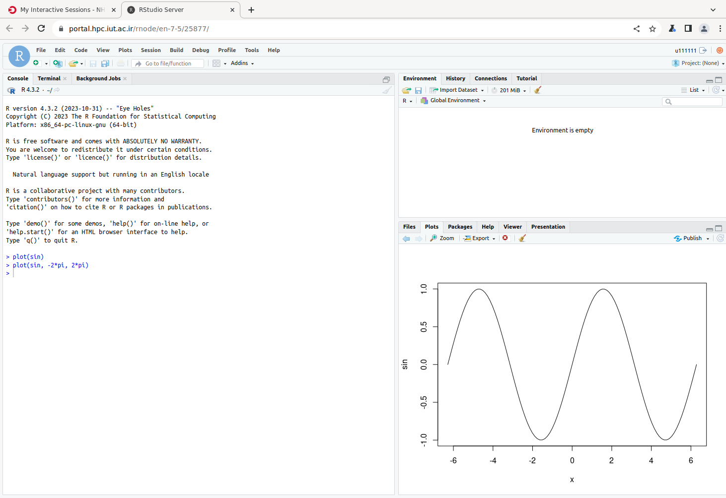 rstudio